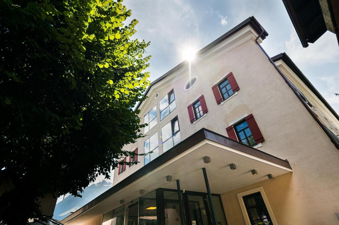 Hotel Heitzmann Митерзил Екстериор снимка