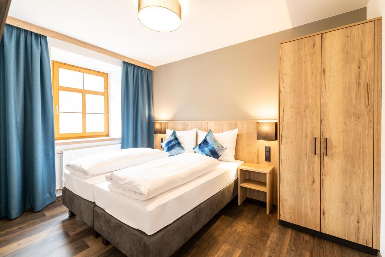 Hotel Heitzmann Митерзил Екстериор снимка