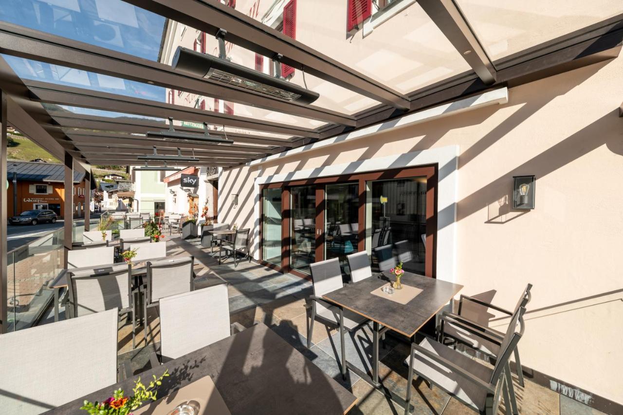 Hotel Heitzmann Митерзил Екстериор снимка