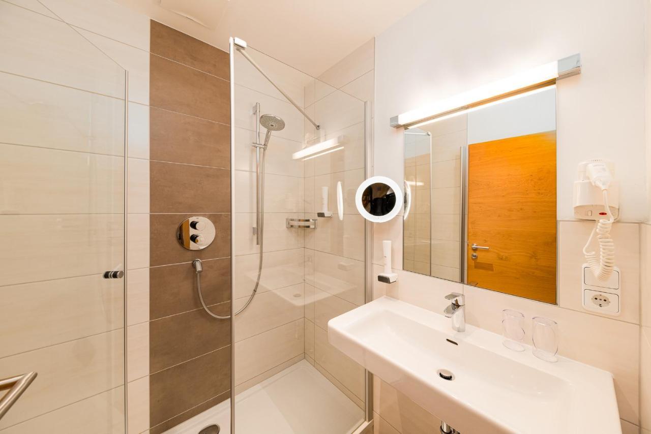 Hotel Heitzmann Митерзил Екстериор снимка
