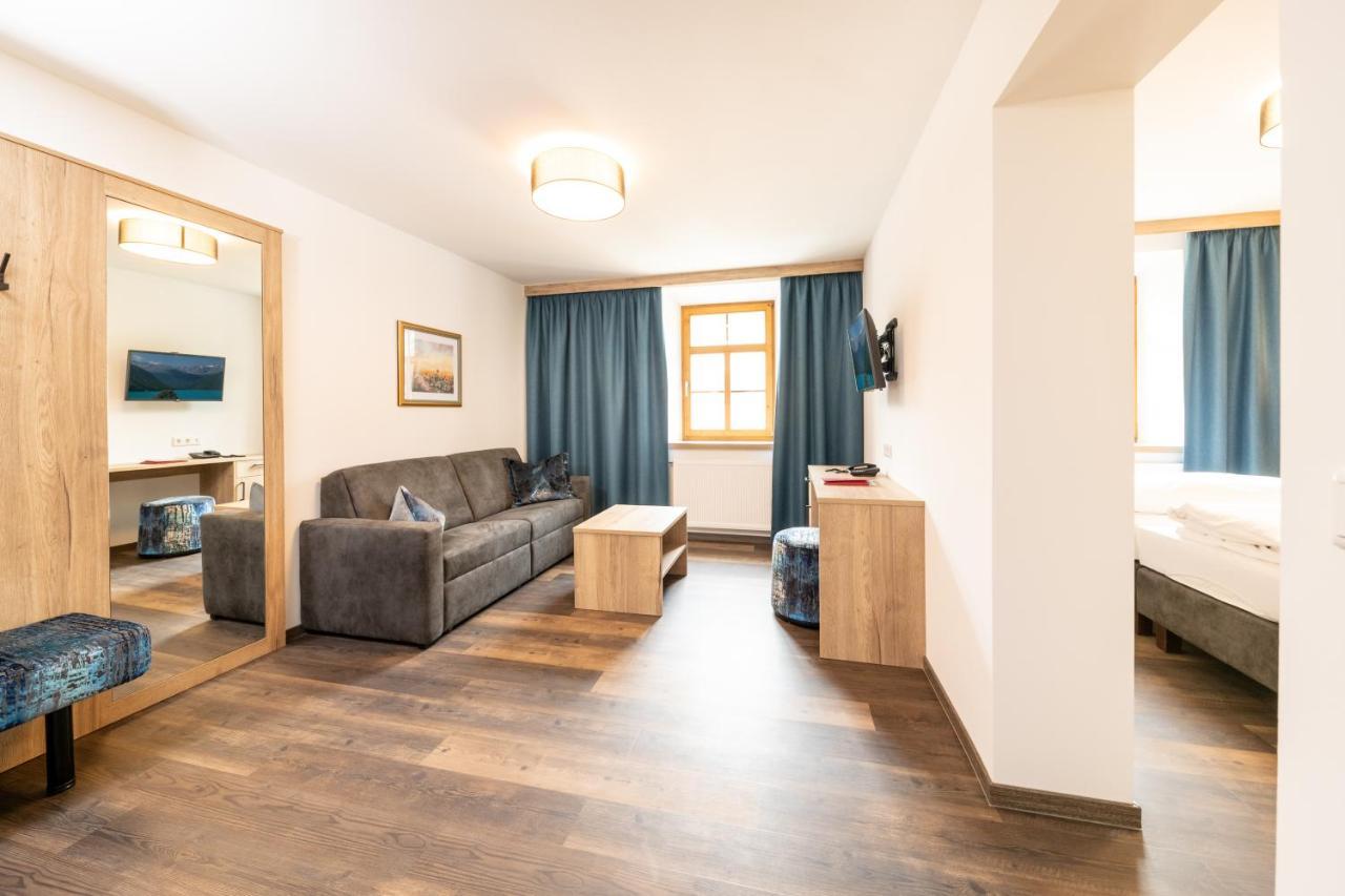 Hotel Heitzmann Митерзил Екстериор снимка