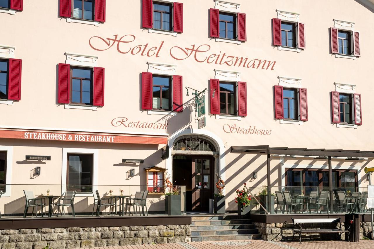 Hotel Heitzmann Митерзил Екстериор снимка