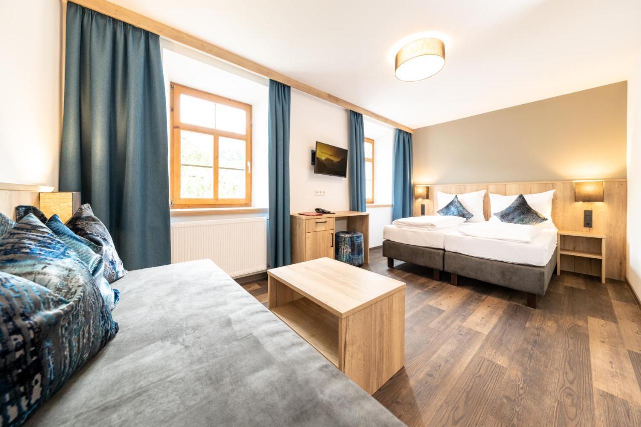 Hotel Heitzmann Митерзил Екстериор снимка