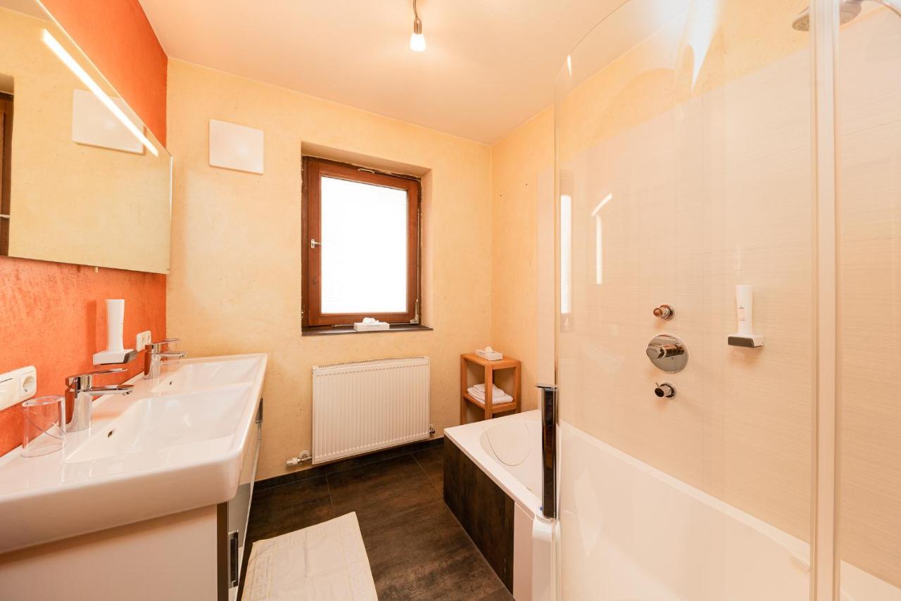 Hotel Heitzmann Митерзил Екстериор снимка