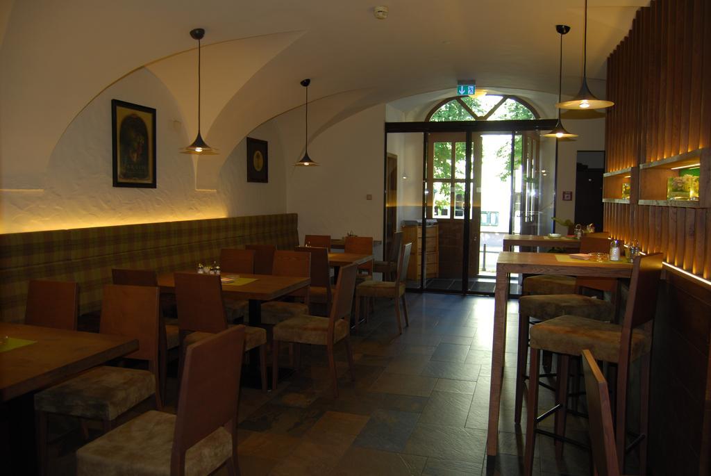 Hotel Heitzmann Митерзил Екстериор снимка